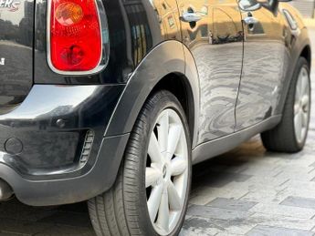 MINI Countryman 1.6 Cooper S ALL4 Euro 5 (s/s) 5dr