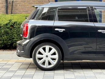 MINI Countryman 1.6 Cooper S ALL4 Euro 5 (s/s) 5dr