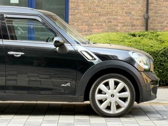 MINI Countryman 1.6 Cooper S ALL4 Euro 5 (s/s) 5dr