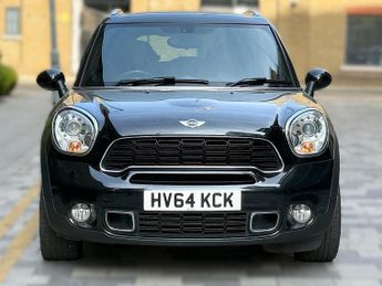 MINI Countryman 1.6 Cooper S ALL4 Euro 5 (s/s) 5dr