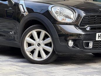 MINI Countryman 1.6 Cooper S ALL4 Euro 5 (s/s) 5dr