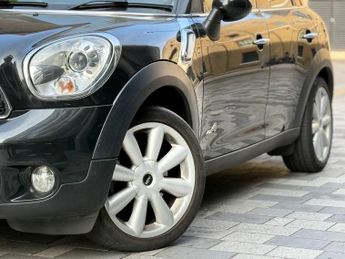 MINI Countryman 1.6 Cooper S ALL4 Euro 5 (s/s) 5dr