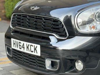 MINI Countryman 1.6 Cooper S ALL4 Euro 5 (s/s) 5dr