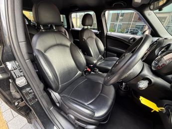 MINI Countryman 1.6 Cooper S ALL4 Euro 5 (s/s) 5dr