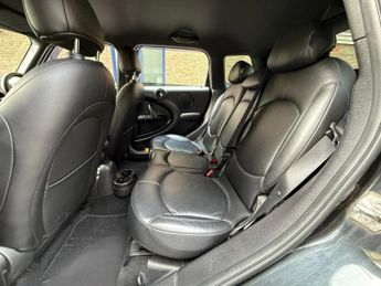 MINI Countryman 1.6 Cooper S ALL4 Euro 5 (s/s) 5dr