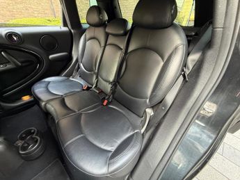 MINI Countryman 1.6 Cooper S ALL4 Euro 5 (s/s) 5dr