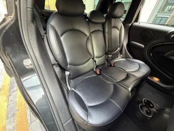 MINI Countryman 1.6 Cooper S ALL4 Euro 5 (s/s) 5dr