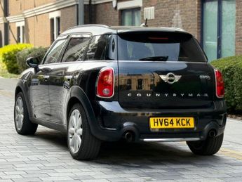 MINI Countryman 1.6 Cooper S ALL4 Euro 5 (s/s) 5dr