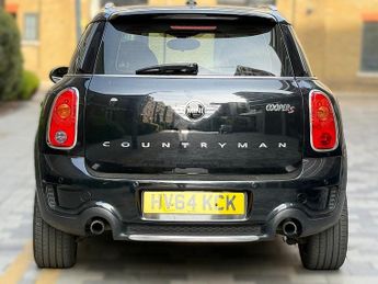 MINI Countryman 1.6 Cooper S ALL4 Euro 5 (s/s) 5dr