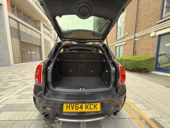 MINI Countryman 1.6 Cooper S ALL4 Euro 5 (s/s) 5dr