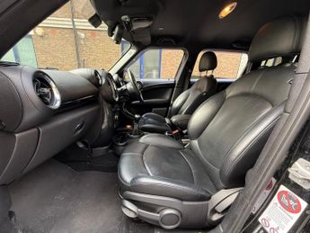 MINI Countryman 1.6 Cooper S ALL4 Euro 5 (s/s) 5dr