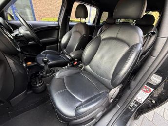 MINI Countryman 1.6 Cooper S ALL4 Euro 5 (s/s) 5dr