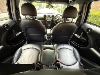 MINI Countryman 1.6 Cooper S ALL4 Euro 5 (s/s) 5dr