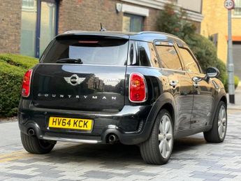 MINI Countryman 1.6 Cooper S ALL4 Euro 5 (s/s) 5dr
