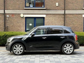 MINI Countryman 1.6 Cooper S ALL4 Euro 5 (s/s) 5dr