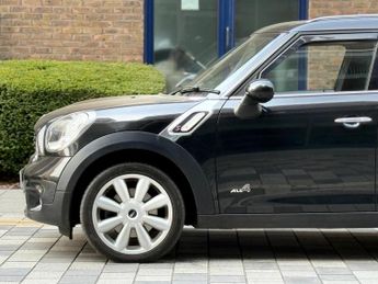 MINI Countryman 1.6 Cooper S ALL4 Euro 5 (s/s) 5dr