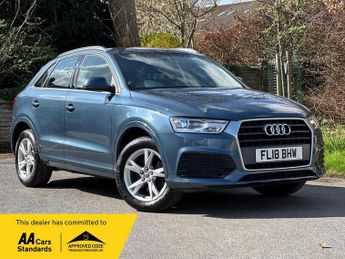 Audi Q3 1.4 TFSI CoD Sport S Tronic Euro 6 (s/s) 5dr
