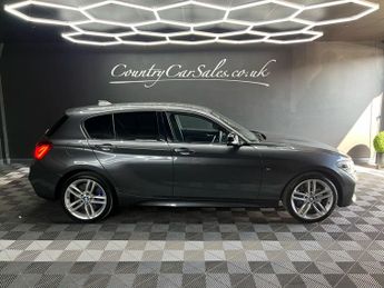BMW 118 2.0 118d M Sport Euro 6 (s/s) 5dr