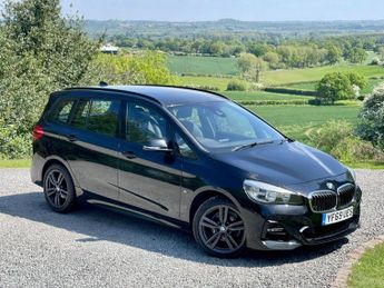 BMW 216 1.5 216d M Sport MPV 5dr Diesel DCT Euro 6 (s/s) (116 ps)