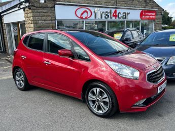 Kia Venga 1.6 4 Auto Euro 6 5dr