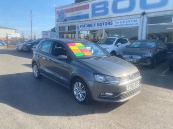 Volkswagen Polo 1.4 TDI BlueMotion Tech SE Euro 6 (s/s) 5dr