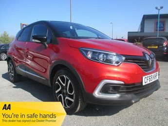 Renault Captur 0.9 TCe ENERGY Iconic Euro 6 (s/s) 5dr