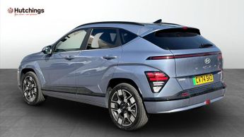 Hyundai Kona Electic 65kwh Ultimate Leather Pack