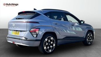 Hyundai Kona Electic 65kwh Ultimate Leather Pack