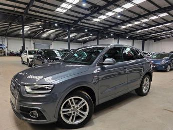 Audi Q3 1.4 TFSI S line S Tronic Euro 6 (s/s) 5dr