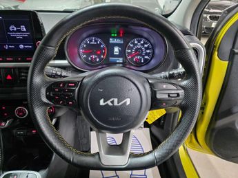 Kia Picanto 1.0 DPi X-Line AMT Euro 6 (s/s) 5dr