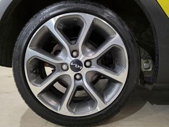 Kia Picanto 1.0 DPi X-Line AMT Euro 6 (s/s) 5dr