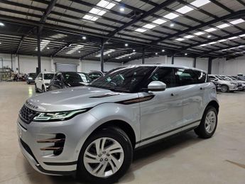 Land Rover Range Rover Evoque 1.5 P300e 12.2kWh R-Dynamic S Auto 4WD Euro 6 (s/s) 5dr