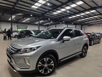 Mitsubishi Eclipse Cross 1.5T 3 CVT 4WD Euro 6 (s/s) 5dr