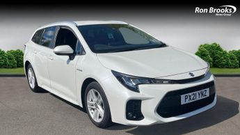 Suzuki Swace 1.8h SZ-T CVT Euro 6 (s/s) 5dr