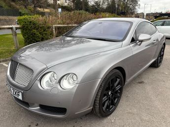Bentley Continental 6.0 GT 2dr