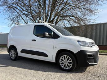 Citroen Berlingo 1.5 BlueHDi 1000 Enterprise M SWB Euro 6 (s/s) 5dr