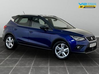 SEAT Arona 1.5 TSI EVO FR DSG Euro 6 (s/s) 5dr