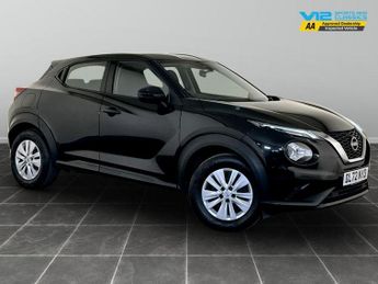 Nissan Juke 1.0 DIG-T Visia Euro 6 (s/s) 5dr
