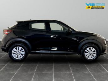 Nissan Juke 1.0 DIG-T Visia Euro 6 (s/s) 5dr