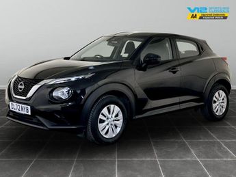 Nissan Juke 1.0 DIG-T Visia Euro 6 (s/s) 5dr