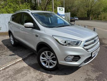 Ford Kuga 1.5T EcoBoost Titanium 2WD Euro 6 (s/s) 5dr