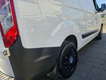 Ford Transit Custom 2.0 TDCi 290 L1 H1 5dr