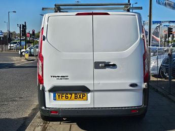 Ford Transit Custom 2.0 TDCi 290 L1 H1 5dr