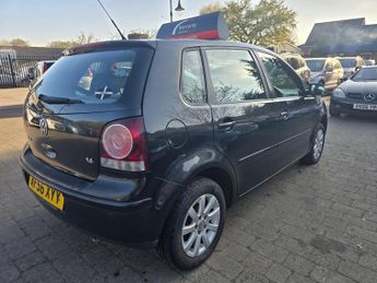 Volkswagen Polo 1.4 SE 5dr