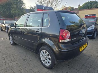 Volkswagen Polo 1.4 SE 5dr