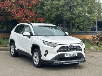 Toyota RAV4 2.5 VVT-h Icon CVT Euro 6 (s/s) 5dr
