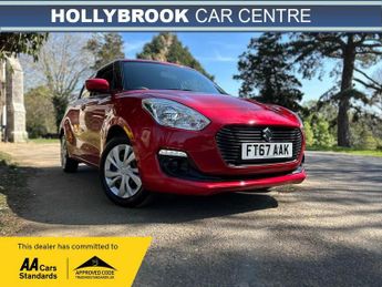 Suzuki Swift 1.2 Dualjet SZ3 Euro 6 (s/s) 5dr