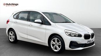 BMW 218 Sport