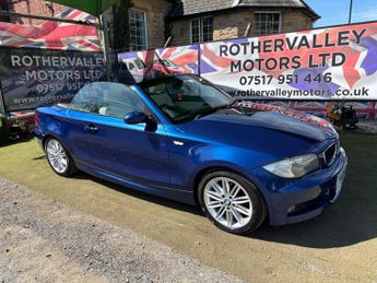 BMW 120 2.0 120d M Sport Euro 4 2dr