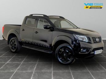 Nissan Navara 2.3 dCi N-Guard 4WD Euro 6 (s/s) 4dr